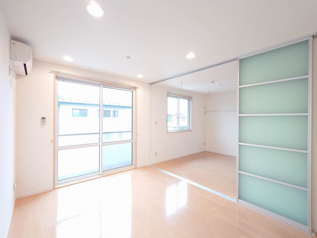 シャーメゾン堀口Ａ A202号-2