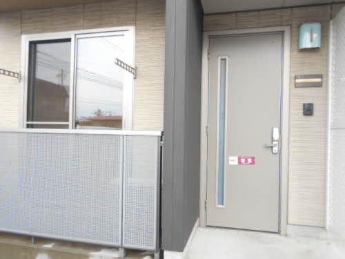 ルーラル山崎Ｂ B101号-12