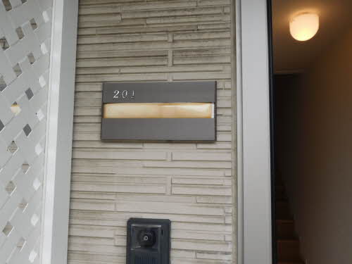 ルーラル山崎Ｂ B201号-3