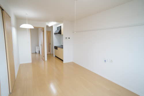 シャーメゾンミワ 205号-2