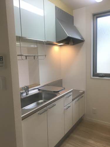 レイクヴィラ若葉 103号-3