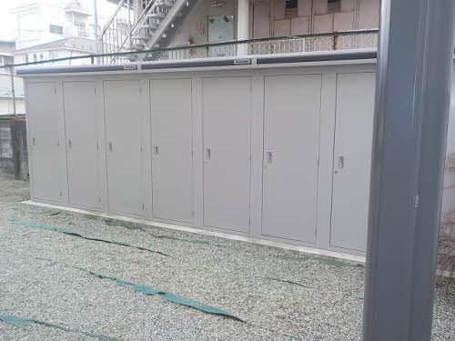 カーサ原町 102号-5