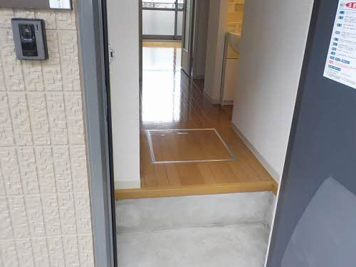 カーサ原町 102号-6