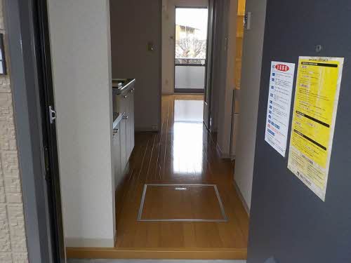 カーサ原町 102号-7