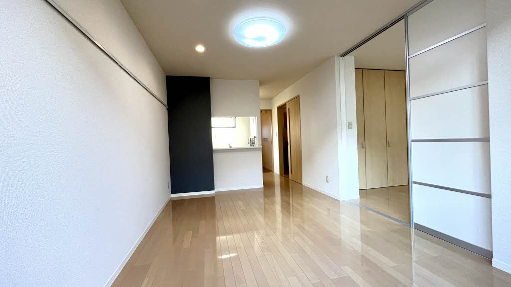 シャーメゾンSK WEST A101号-3