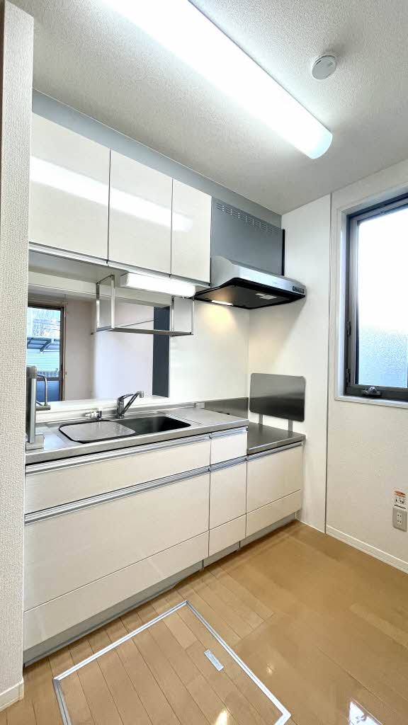 シャーメゾンSK WEST A101号-4