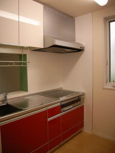 カーサレイールＡ A101号-9