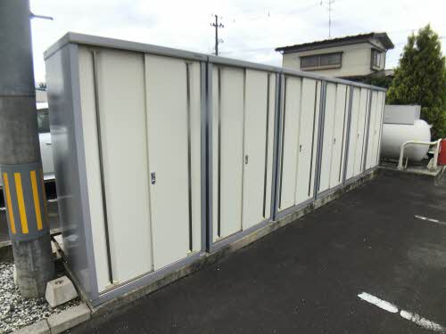 シャーメゾンサリーＣ 103号-11