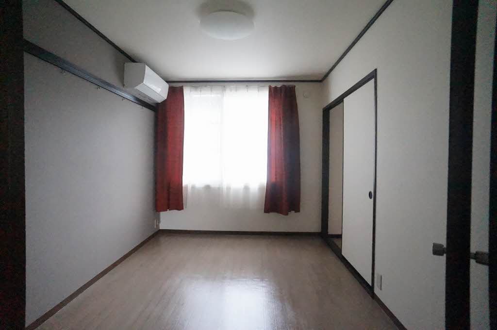 日高レジデンス　Ｂ 201号-2