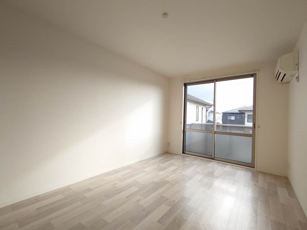 フラッツ・モアナ 203号-2