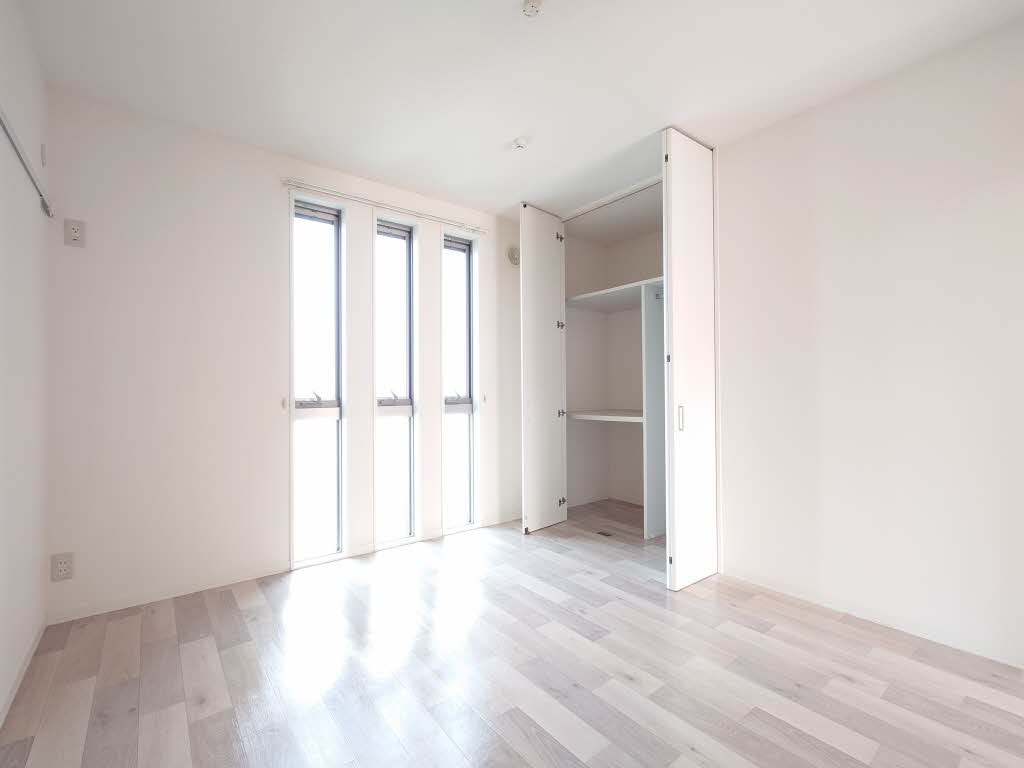 フラッツ・モアナ 203号-8