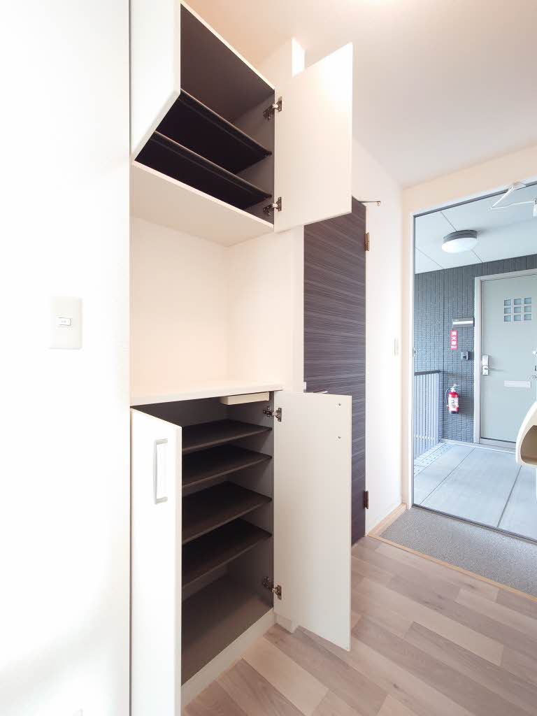 フラッツ・モアナ 203号-10