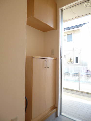 シャーメゾンＳ 101号-6