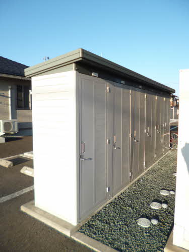 シャーメゾンＳ 101号-8