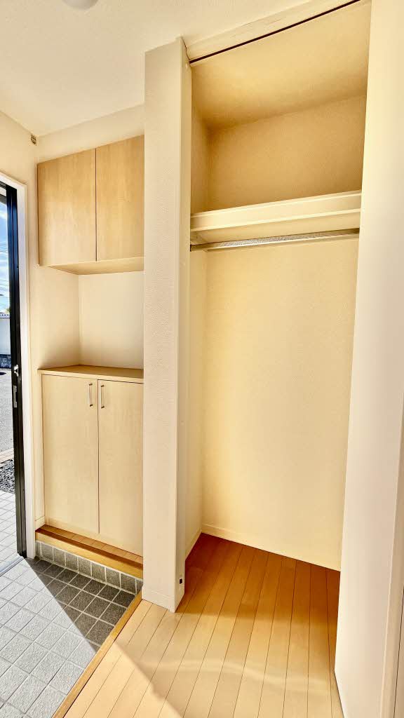 シャーメゾンあいりすＢ-8