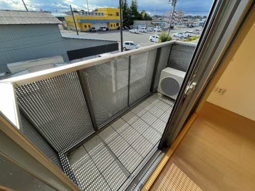 シャーメゾン　シャルマンＡ A201号-6