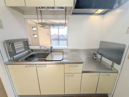 クラヴィエ富田C C202号-3