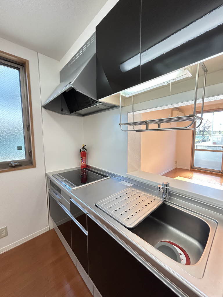 ヴィラ　モルゲンレーテ A101号-3