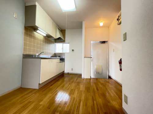 フローラルビラＢ B101号-7