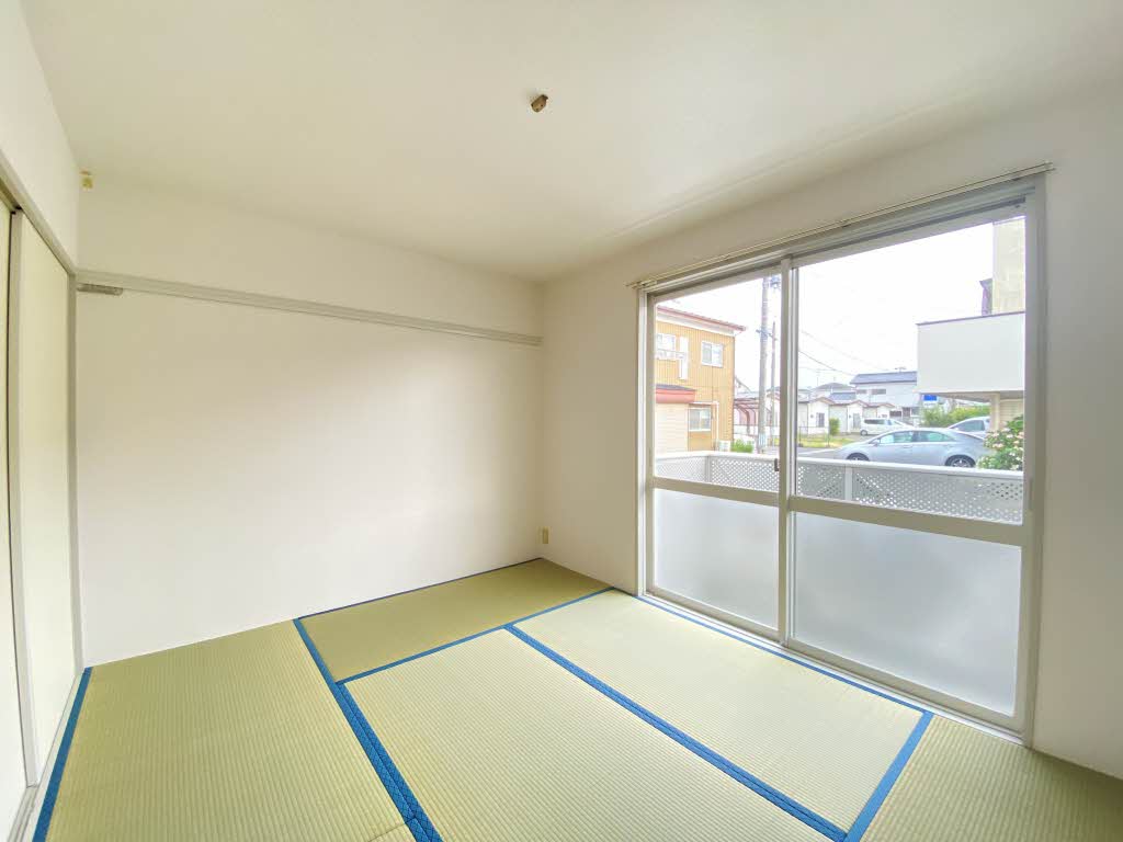 フローラルビラⅡ 101号-4