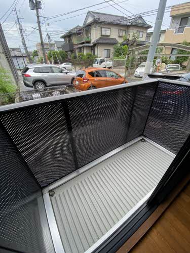ハーモニィ台原 101号-11
