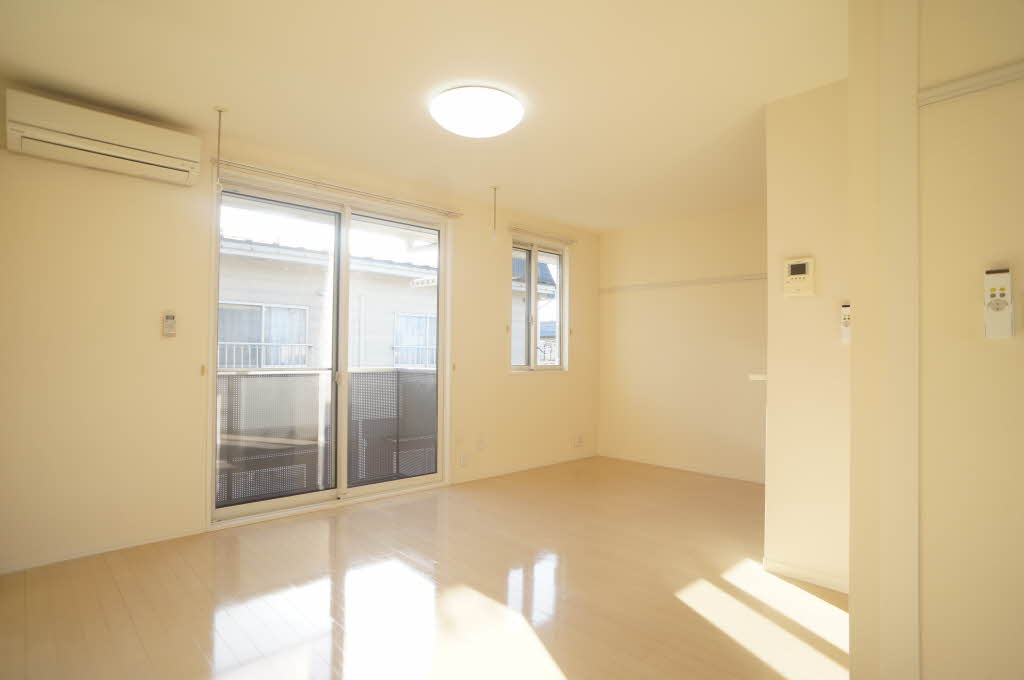 ヒールコート長岡 201号-2