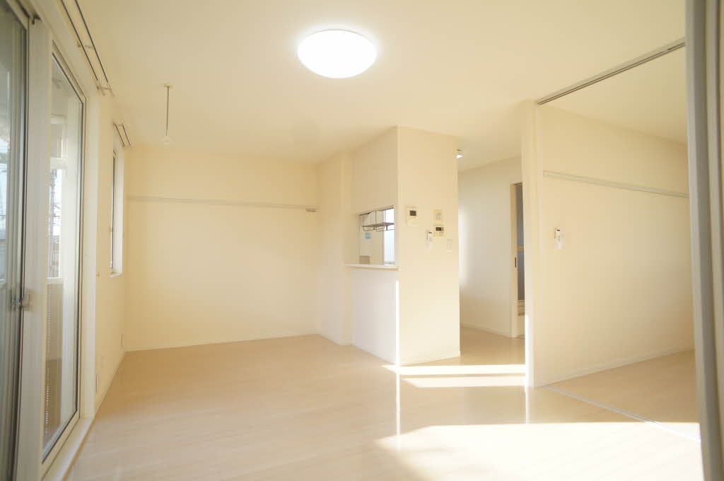 ヒールコート長岡 201号-4