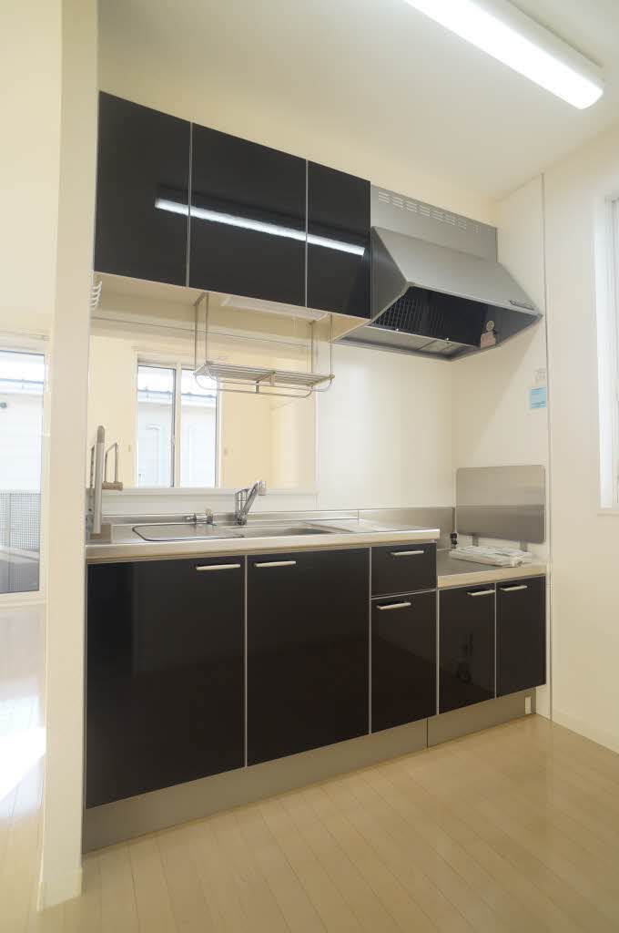 ヒールコート長岡 201号-5