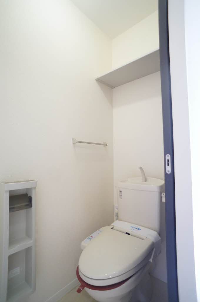 ヒールコート長岡 201号-12