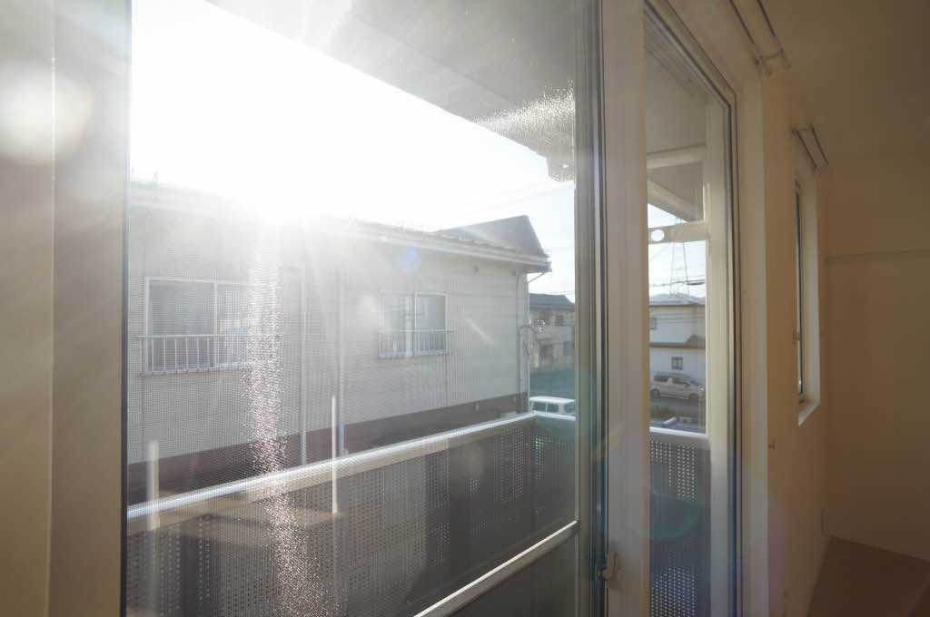 ヒールコート長岡 201号-14