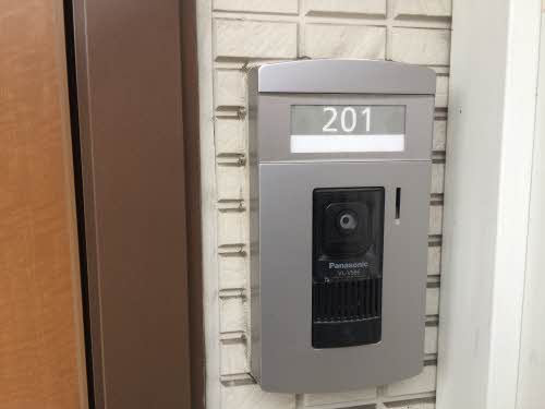 カーサ・ドルチェ 201号-2