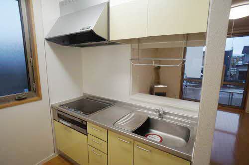 シャーメゾンウエストB B102号-4
