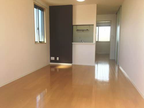 光ハイツ 203号-2