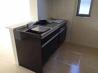 シャーメゾン・リジェール 101号-5