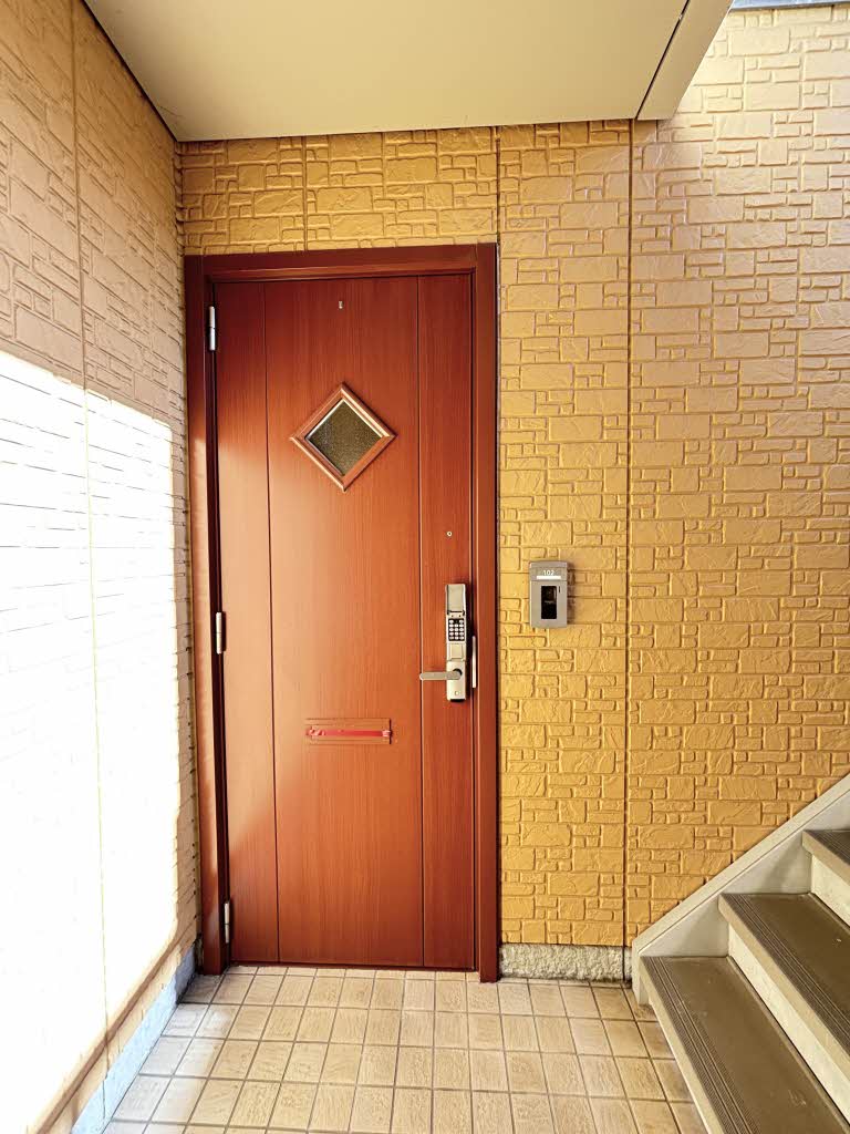 サニーコートＫＵＲＡⅡ 102号-15