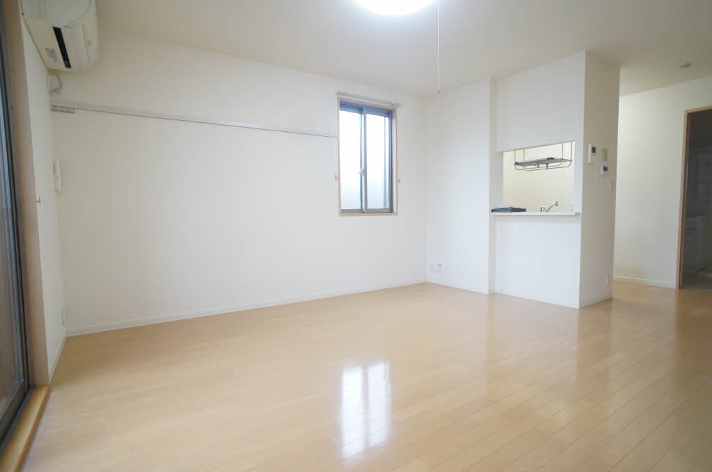 シャーメゾン・ラサ 201号-2