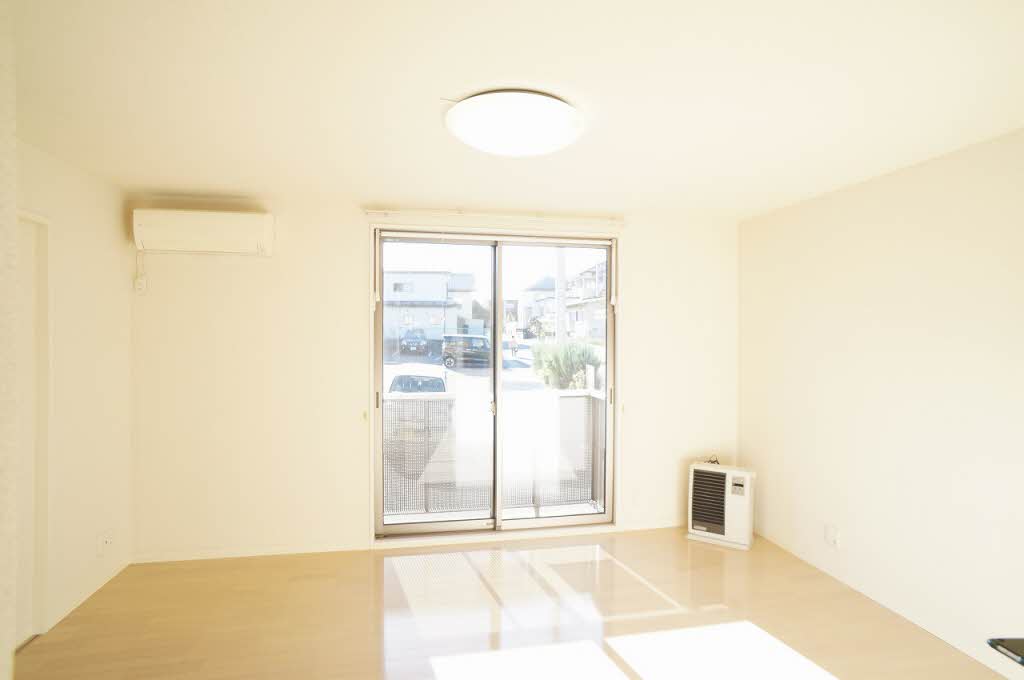 シャーメゾンアルファ　Ⅰ A101号-3