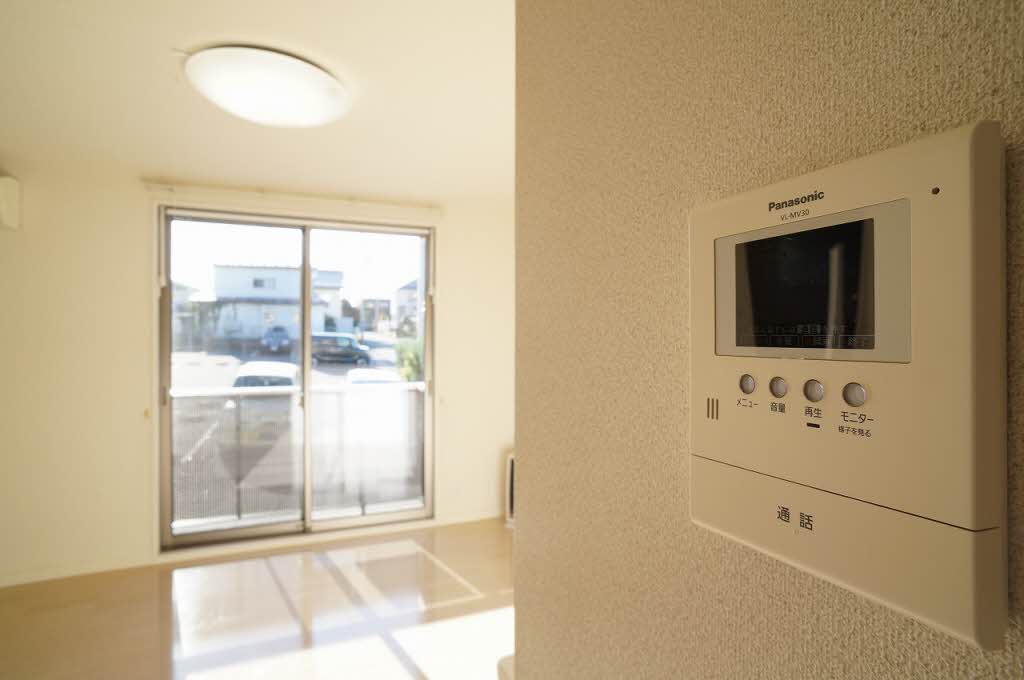 シャーメゾンアルファ　Ⅰ A101号-10