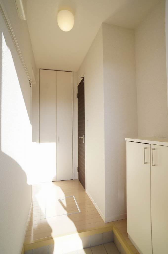 シャーメゾンアルファ　Ⅰ A101号-12