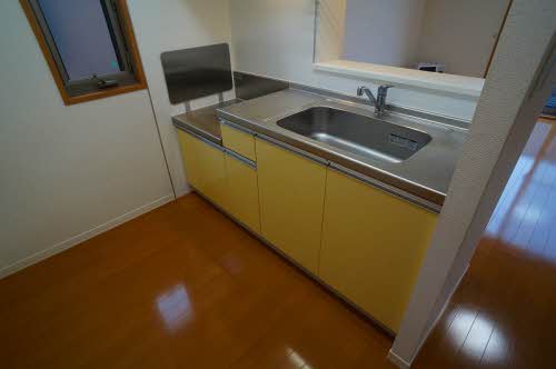 シャーメゾンアルファ　Ⅰ A201号-3