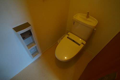 シャーメゾンアルファ　Ⅰ A201号-10