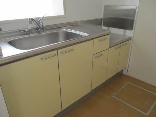 シャーメゾンヴィッツ 101号-4