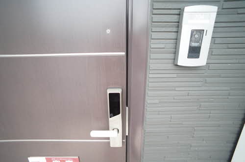 フォレストパーク 204号-2