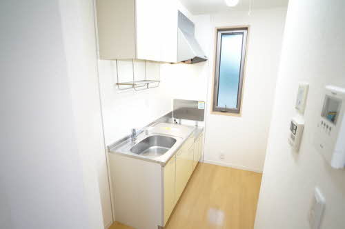 フォレストパーク 204号-4