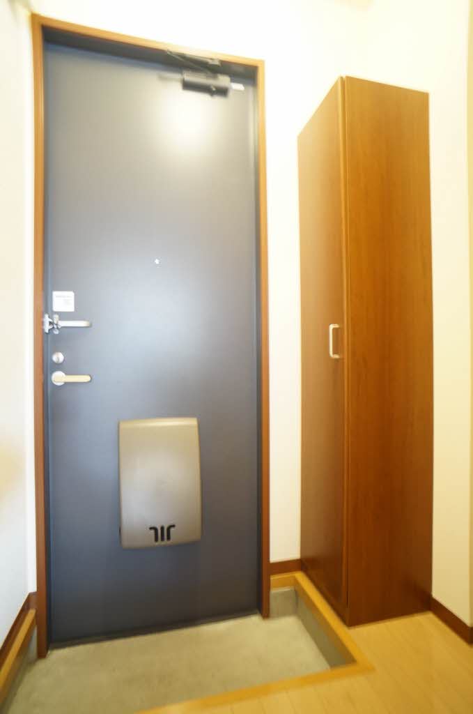 シャーメゾン安倍館D 101号-5