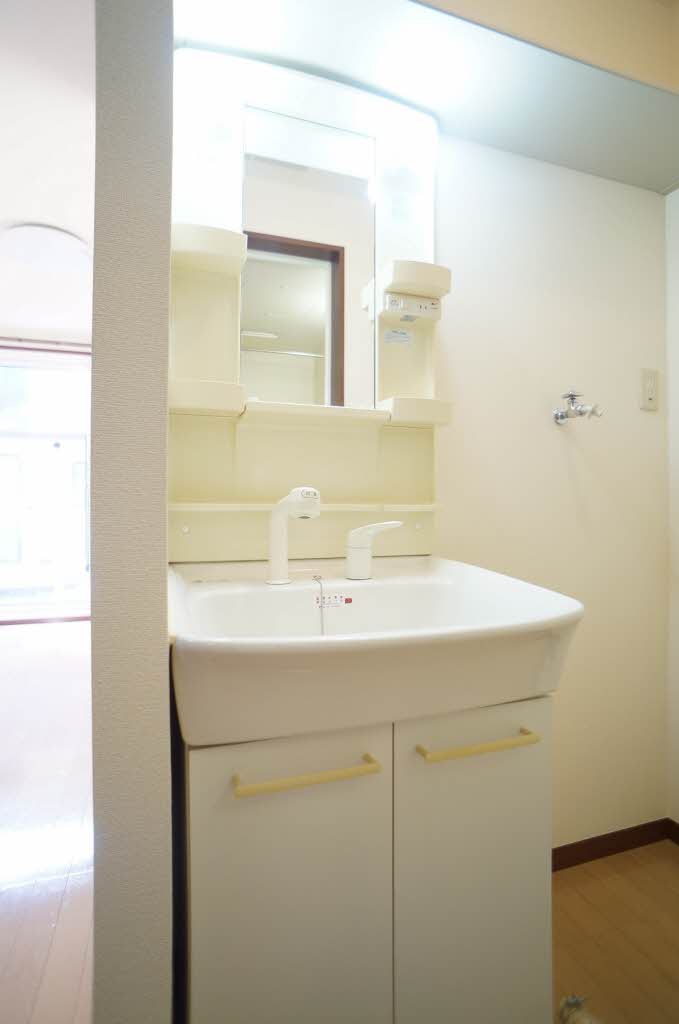 シャーメゾン安倍館D 101号-8