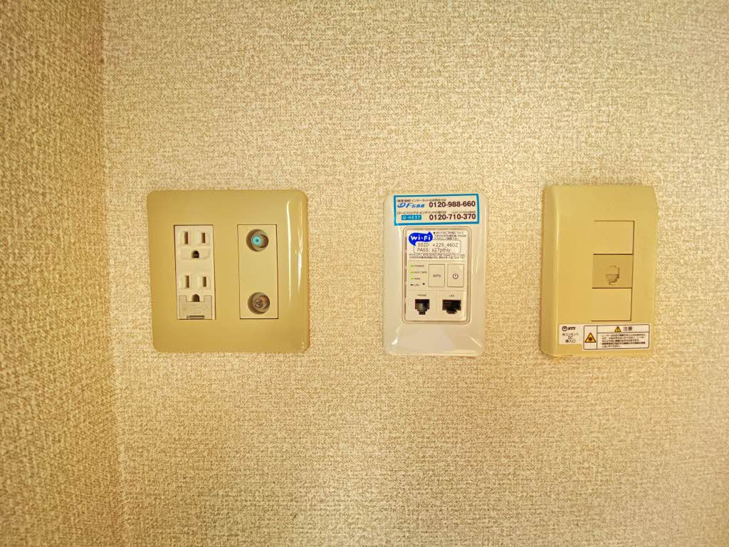 アベニュー　Ｖｉｌｌａ C201号-13