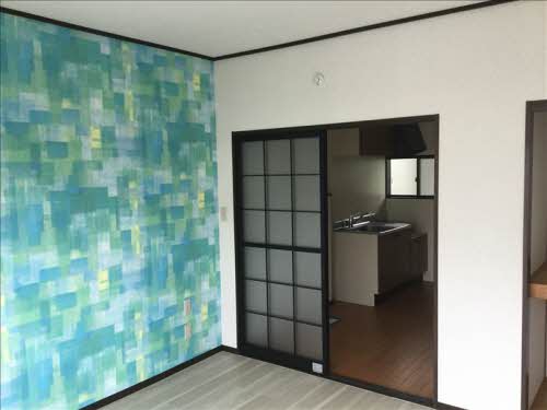 パインヒルズ 102号-5