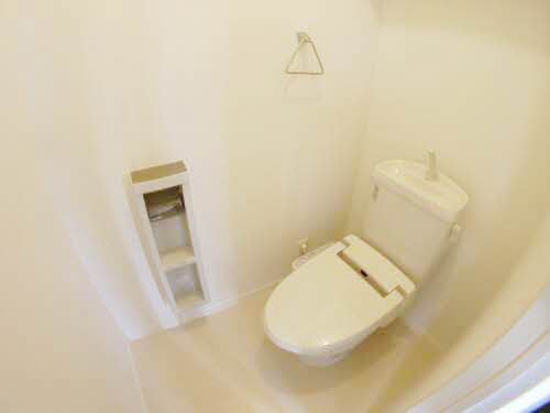 シャーメゾンセレナータＡ A202号-5