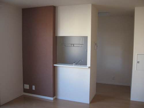 クラヴィエ南町 102号-3